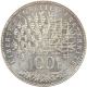 100 Francs Argent