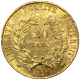 20 Francs Napoléon